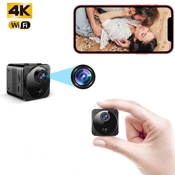 mini cameras 4k wifi dv camera full hd 1080p night vision micro secret ip cam motion detection video recorder surveillance camcorder 
mini cameras 4k wifi dv camera full hd 1080p night vision micro secret ip cam motion detection video recorder surveillance camcorder