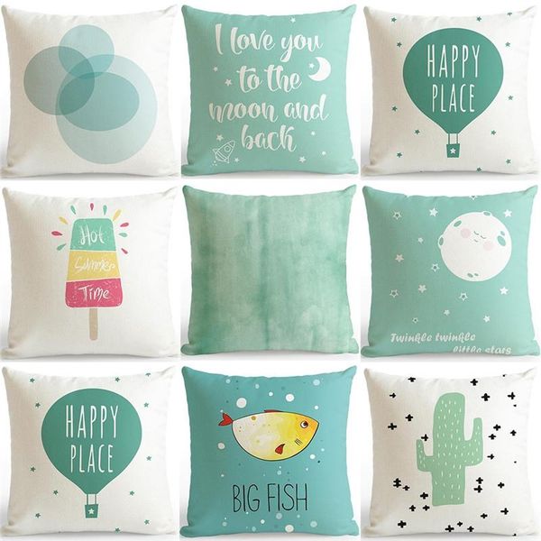pillow case imixlot orginal small fresh nordic mint green pillowcase simple design polyester waist cushion cover bay window sofa
pillow case imixlot orginal small fresh nordic mint green pillowcase simple design polyester waist cushion cover bay window sofa