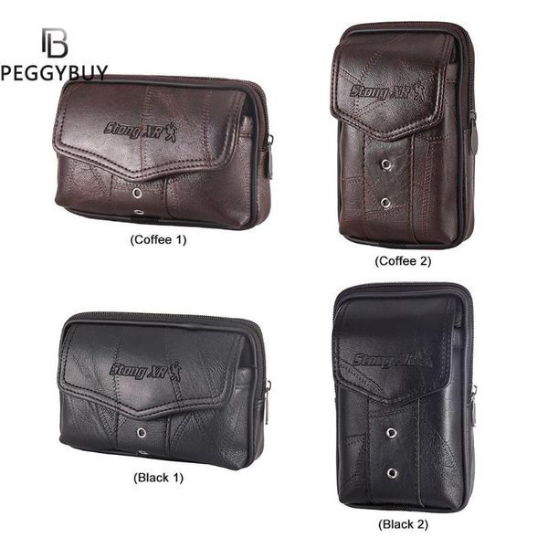 men cowhide leather fanny waist bag classic texture creative delicate design chic business solid mobile phone belt bum pouch
men cowhide leather fanny waist bag classic texture creative delicate design chic business solid mobile phone belt bum pouch