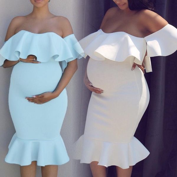maternity dresses for po shoot gown pregnant clothes pregnancy dress pography props skirt, White
maternity dresses for po shoot gown pregnant clothes pregnancy dress pography props skirt, White