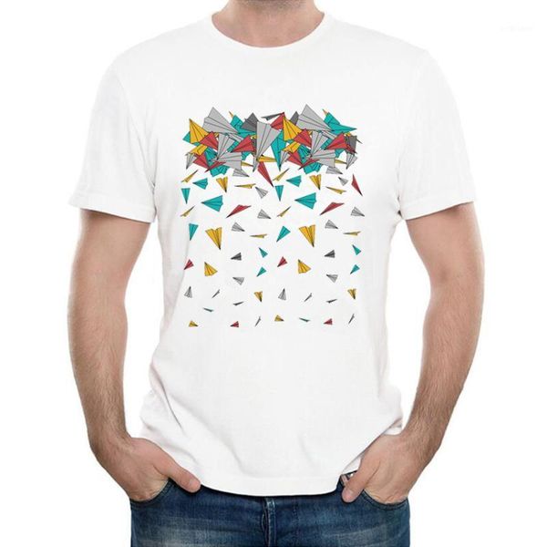 men's t-shirts fashion creative flying paper planes t shirt personality novelty printed t-shirt summer hipster cool male tee, White;black
men's t-shirts fashion creative flying paper planes t shirt personality novelty printed t-shirt summer hipster cool male tee, White;black