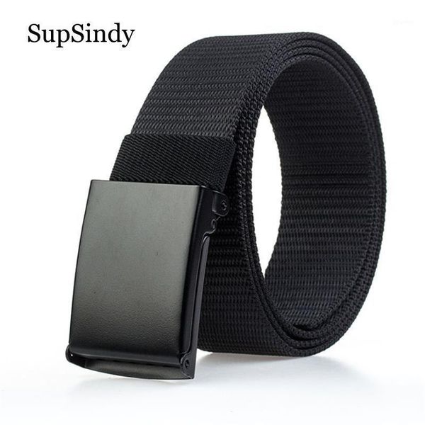 belts supsindy fashion men&women quick drying nylon belt jeans luxury metal buckle canvas army tactical strap male1, Black;brown
belts supsindy fashion men&women quick drying nylon belt jeans luxury metal buckle canvas army tactical strap male1, Black;brown