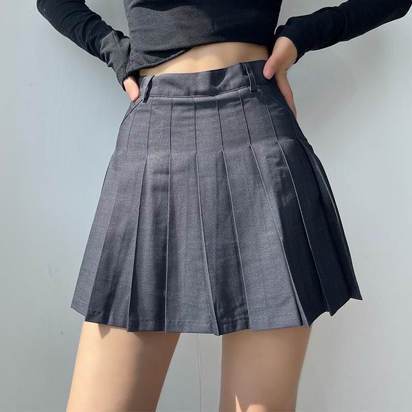 skirts fairy grunge jk mini skirt y2k women 2021 summer high waist korean style pleated shorts gothic children clothes girl, Black
skirts fairy grunge jk mini skirt y2k women 2021 summer high waist korean style pleated shorts gothic children clothes girl, Black