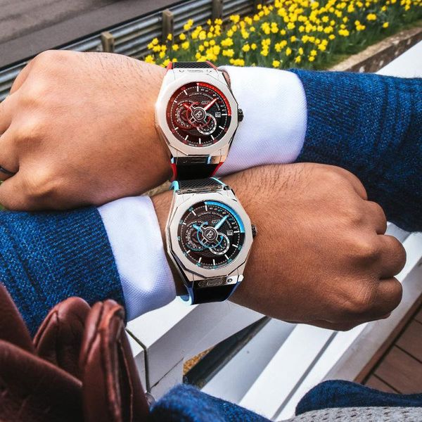 wristwatches germany bugatti automatic mechanical watch fashion men waterproof male brand-name imported machine core business table, Slivery;brown
wristwatches germany bugatti automatic mechanical watch fashion men waterproof male brand-name imported machine core business table, Slivery;brown