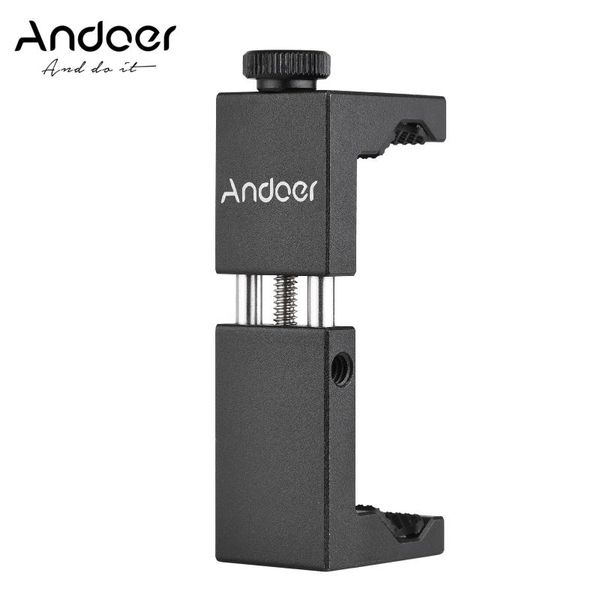 lighting & studio accessories andoer phone clip smartphone holder clamp with cold shoe mount 1/4 inch thread replacement for smartphones vlo
lighting & studio accessories andoer phone clip smartphone holder clamp with cold shoe mount 1/4 inch thread replacement for smartphones vlo
