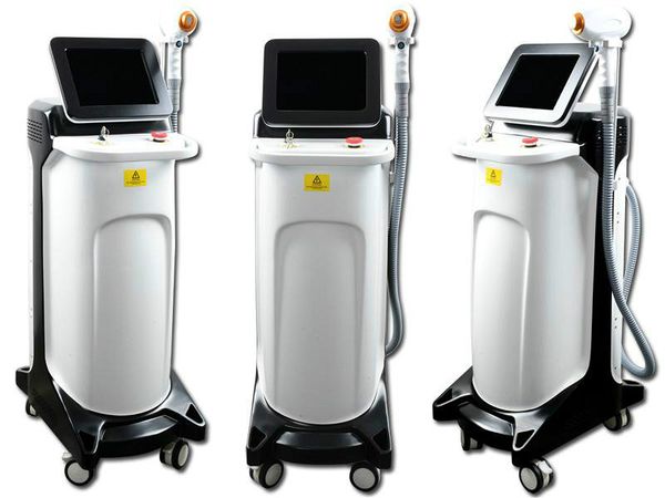 painless 808 diode laser hair removal hair removal machine professional salon epilator alexandrite laser diode hair removal equipment, Black
painless 808 diode laser hair removal hair removal machine professional salon epilator alexandrite laser diode hair removal equipment, Black