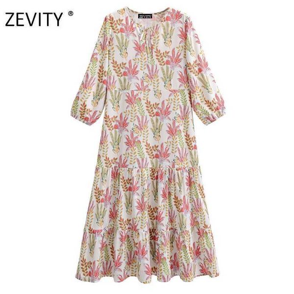 zevity women vintage o neck lace up print casual loose dress chic female three quarter sleeve vestidos party dresses ds4164 210603, Black;gray
zevity women vintage o neck lace up print casual loose dress chic female three quarter sleeve vestidos party dresses ds4164 210603, Black;gray