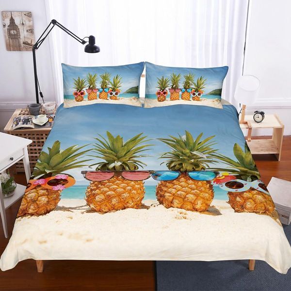 bedding sets kids set size pineapple duvet cover with pillowcases single double bed child bedline drop
bedding sets kids set size pineapple duvet cover with pillowcases single double bed child bedline drop