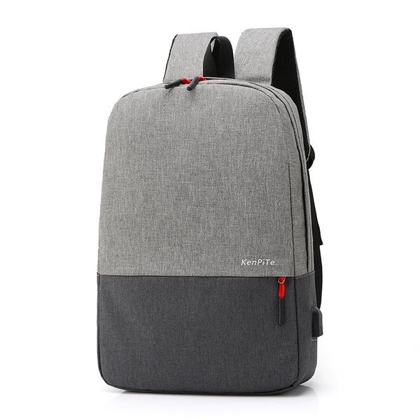 backpack 2021 spring lappack casual all-match style gray solid waterproof breathable large capacity functional bolsas
backpack 2021 spring lappack casual all-match style gray solid waterproof breathable large capacity functional bolsas