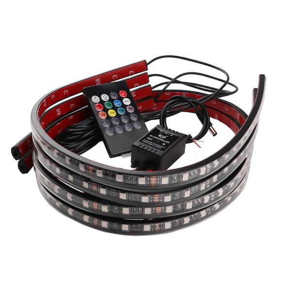 interior&external lights seven color acoustic control car chassis light vehcicle atmosphere lamp decorative underlight (60x90cm)
interior&external lights seven color acoustic control car chassis light vehcicle atmosphere lamp decorative underlight (60x90cm)