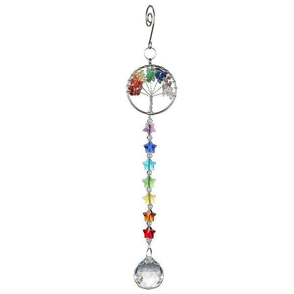 decorative objects & figurines colorful crystal pendant exquisite hanging decoration durable ornaments for office
decorative objects & figurines colorful crystal pendant exquisite hanging decoration durable ornaments for office