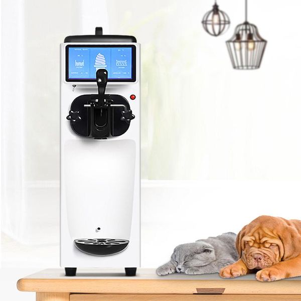 ice cream making machine 220v/110v desklong life small soft yogurt single head
ice cream making machine 220v/110v desklong life small soft yogurt single head