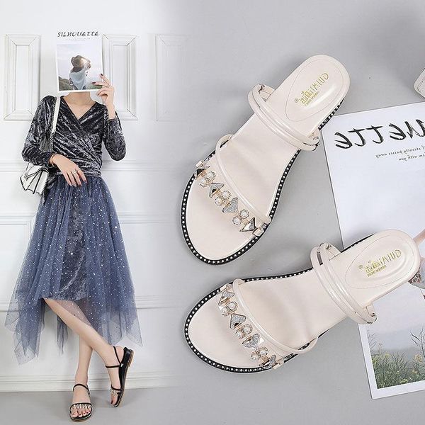 dress shoes women slippers women's sandals summer 2021 fashion heel sandales femmes sandalias, Black
dress shoes women slippers women's sandals summer 2021 fashion heel sandales femmes sandalias, Black