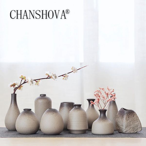 chanshova china pottery small vase retro flower floral ceramic decorative container vase modern home decoration h307
chanshova china pottery small vase retro flower floral ceramic decorative container vase modern home decoration h307