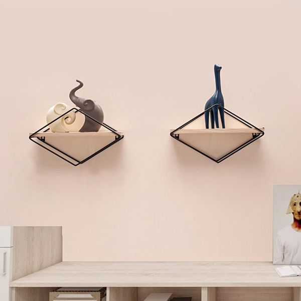 nordic wall shelf bedroom multifunctional living room tv background wall decoration shelf creative storage rack
nordic wall shelf bedroom multifunctional living room tv background wall decoration shelf creative storage rack