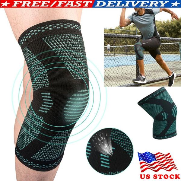 elbow & knee pads basketball knitted compression elastic sleeve support sports 1 pc patella protector brace silicone spring pad, Black;gray
elbow & knee pads basketball knitted compression elastic sleeve support sports 1 pc patella protector brace silicone spring pad, Black;gray