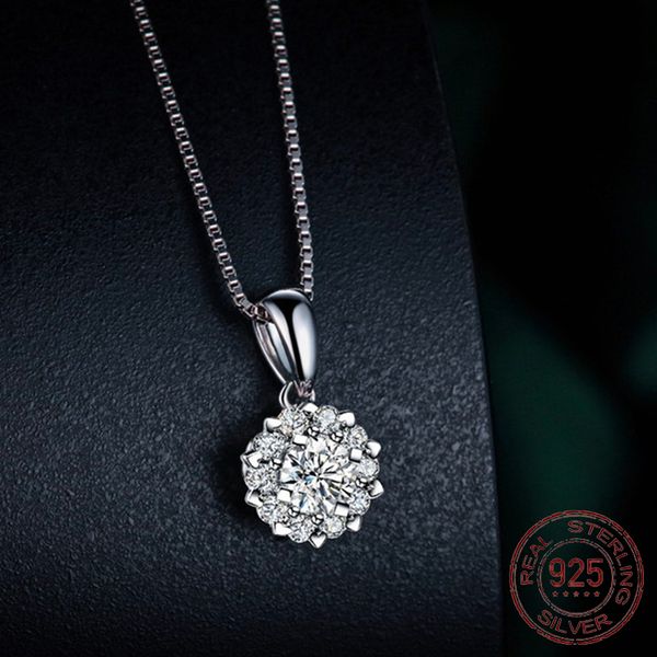 snowflake 925 sterling silver necklaces pendants women hollow out cubic zirconia heat pendant romantic bridal wedding fine jewelry no chain
snowflake 925 sterling silver necklaces pendants women hollow out cubic zirconia heat pendant romantic bridal wedding fine jewelry no chain