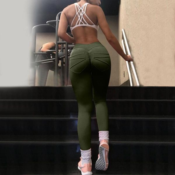 women's leggings fitness women push up high waist pocket workout leggins 2021 fashion casual mujer 6 color, Black
women's leggings fitness women push up high waist pocket workout leggins 2021 fashion casual mujer 6 color, Black