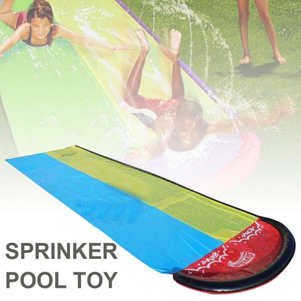 pool & accessories 188.16 inch double surf waterslide children summer lawn slides outdoor garden water games slider spray sprinkler toy 2021
pool & accessories 188.16 inch double surf waterslide children summer lawn slides outdoor garden water games slider spray sprinkler toy 2021