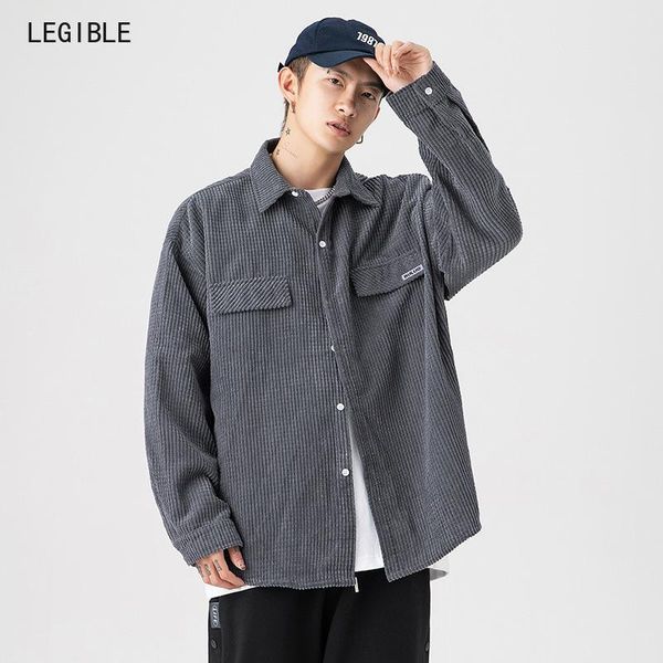 men's casual shirts legible spring men shirt solid long sleeve male autumn korean fashions loose, White;black
men's casual shirts legible spring men shirt solid long sleeve male autumn korean fashions loose, White;black