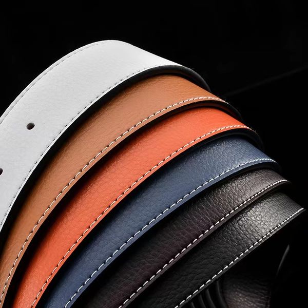 men's belts men women belt with fashion big letter buckle real leather 3.8 3.4 with box h boxes, Black;brown
men's belts men women belt with fashion big letter buckle real leather 3.8 3.4 with box h boxes, Black;brown
