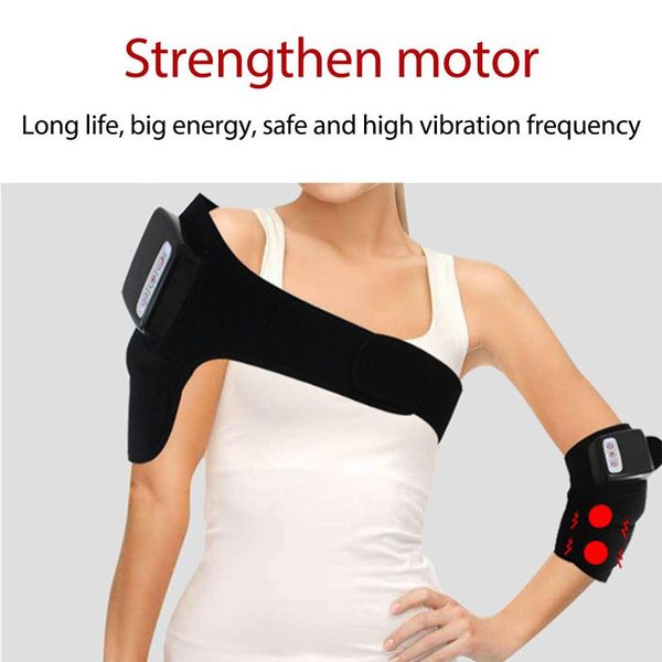 multifunctional rechargeable knee pads for sports heating knee massage kneecap pads for arthritis support, Black;gray
multifunctional rechargeable knee pads for sports heating knee massage kneecap pads for arthritis support, Black;gray