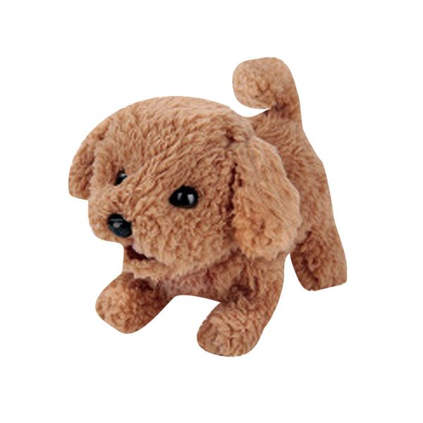 lovely soft teddy dog plush toy electric plush toy teddy will be called walking children's toy christmas gifts
lovely soft teddy dog plush toy electric plush toy teddy will be called walking children's toy christmas gifts