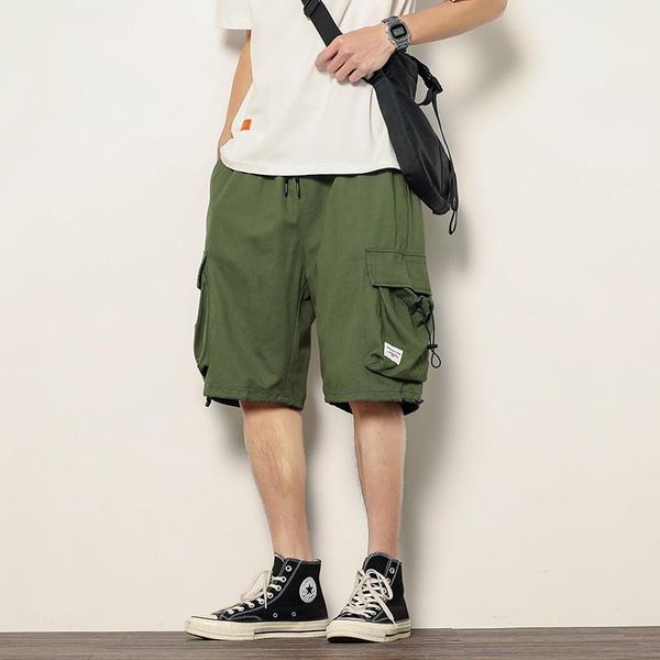 men's shorts harajuku streetwear jogger 2022 solid black hip hop casual male sportswear homme clothing, White;black
men's shorts harajuku streetwear jogger 2022 solid black hip hop casual male sportswear homme clothing, White;black