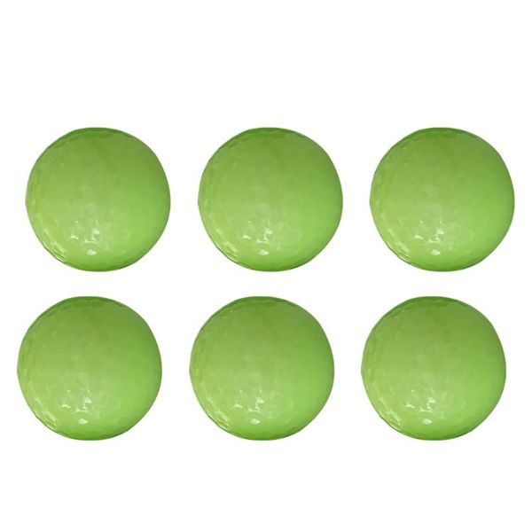 golf balls 6pcs fluorescent decorative luminous playthings sport toys
golf balls 6pcs fluorescent decorative luminous playthings sport toys