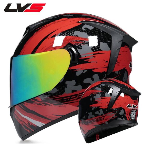 motorcycle helmets personalized custom racing helmet colorful lens full face fast riding cascos para moto inner sun visor dot approved ligh
motorcycle helmets personalized custom racing helmet colorful lens full face fast riding cascos para moto inner sun visor dot approved ligh