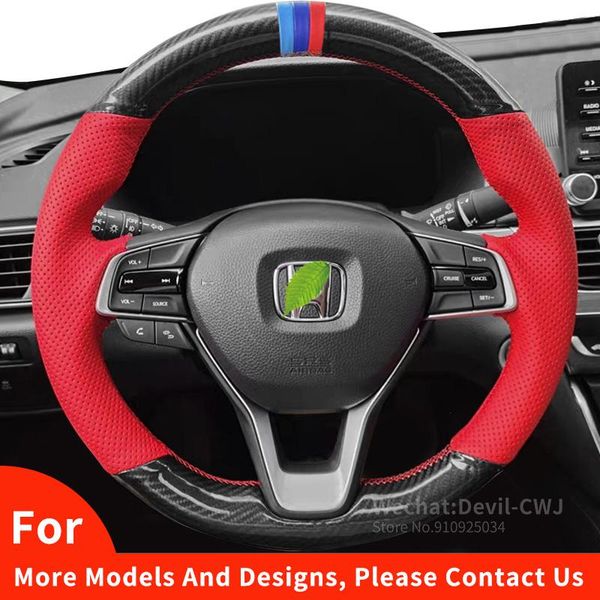steering wheel covers cover for taycan 3 panamera macan 718 911 9ya 971 black red leather grip car accessories
steering wheel covers cover for taycan 3 panamera macan 718 911 9ya 971 black red leather grip car accessories