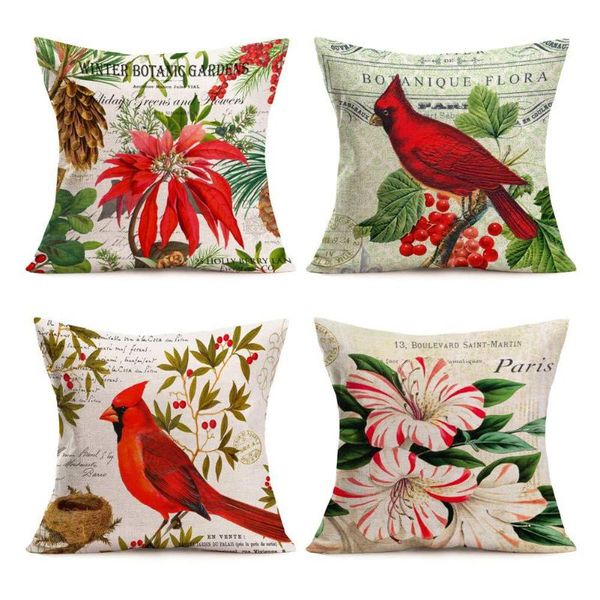 cushion/decorative pillow the archbishop of revolutionary bird and flower red&mistletoe painting decoration cover, cushion cotton &flax
cushion/decorative pillow the archbishop of revolutionary bird and flower red&mistletoe painting decoration cover, cushion cotton &flax