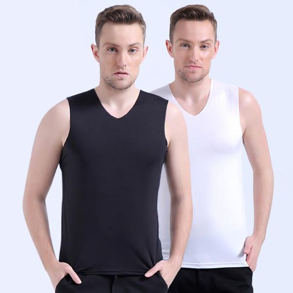 running jerseys men's breathable cotton vest white black gray tees elastic round neck slim tank sports fitness clothing solid, Black;blue
running jerseys men's breathable cotton vest white black gray tees elastic round neck slim tank sports fitness clothing solid, Black;blue