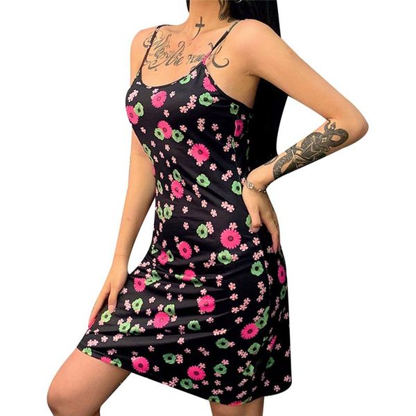 casual dresses women summer suspender dress fashion floral thin straps backless skinny nightclub 2021 short, Black;gray
casual dresses women summer suspender dress fashion floral thin straps backless skinny nightclub 2021 short, Black;gray