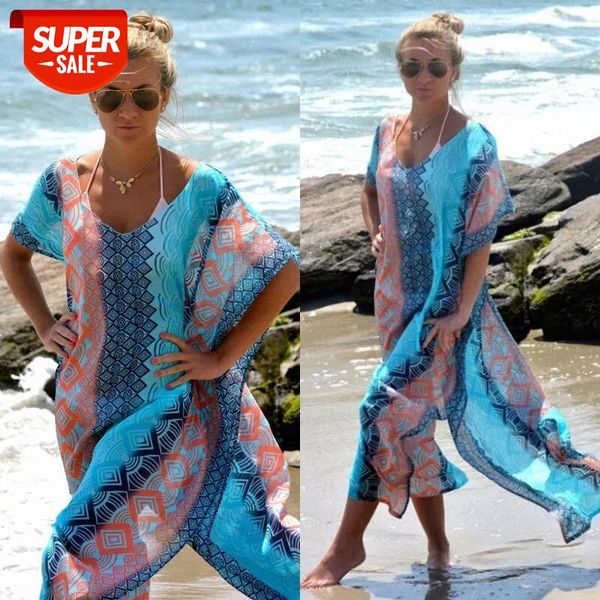 boho summer printing beach dress women bathing suit cover ups sarong bikini long robe pareo tunic capes kaftan coverup #1z1e, Black;gray
boho summer printing beach dress women bathing suit cover ups sarong bikini long robe pareo tunic capes kaftan coverup #1z1e, Black;gray