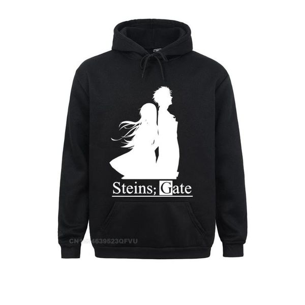 men's hoodies & sweatshirts latest men harajuku women steins gate camisas anime okabe mayuri manga daru shiina rintaro game 3d ship, Black
men's hoodies & sweatshirts latest men harajuku women steins gate camisas anime okabe mayuri manga daru shiina rintaro game 3d ship, Black