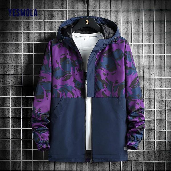 men's jackets yesmola camouflage waterproof and windproof thin mens jacket autumn overcoat blouse coats outdoor, Black;brown
men's jackets yesmola camouflage waterproof and windproof thin mens jacket autumn overcoat blouse coats outdoor, Black;brown
