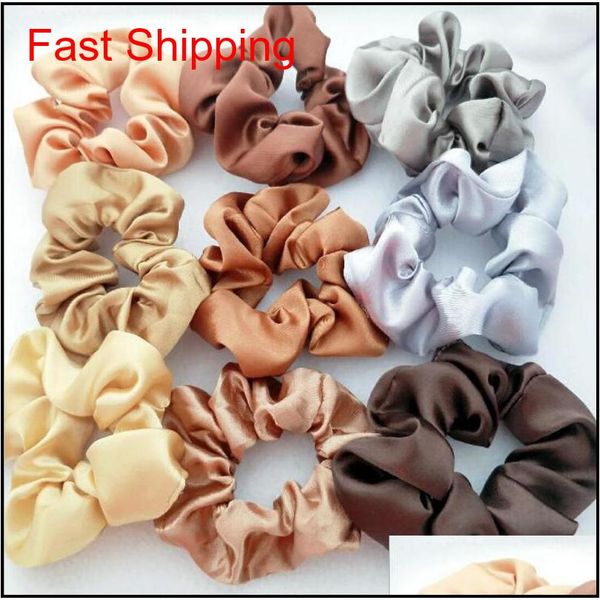 lady hair scrunchies ring stretch hair band solid color elastic bubble sports dance velvet soft c qylphg toys2010, Slivery;white
lady hair scrunchies ring stretch hair band solid color elastic bubble sports dance velvet soft c qylphg toys2010, Slivery;white