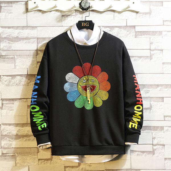 autumn spring 2021 hooded hoodie of hip hop punk pullover streetwear casual fashion clothes more asian size m-5xl lscw, Black
autumn spring 2021 hooded hoodie of hip hop punk pullover streetwear casual fashion clothes more asian size m-5xl lscw, Black