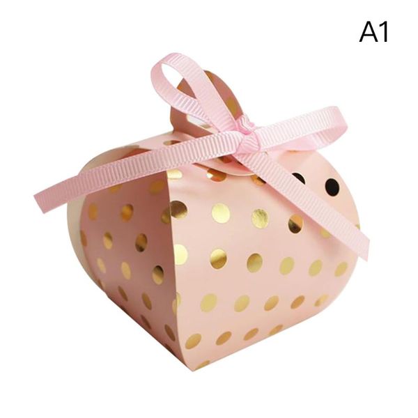 50pcs bronzing dot candy box with tassel/ribbon chocolate present box for baby shower wedding party birthday souvenir supplies
50pcs bronzing dot candy box with tassel/ribbon chocolate present box for baby shower wedding party birthday souvenir supplies