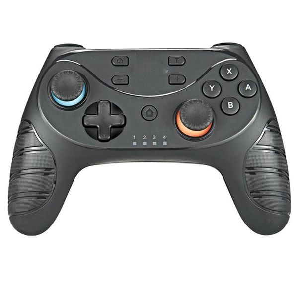 game controllers & joysticks 6-axis gyro wireless bluetooth gamepad joystick for switch/lite pro dual-motor dual-vibration controll
game controllers & joysticks 6-axis gyro wireless bluetooth gamepad joystick for switch/lite pro dual-motor dual-vibration controll