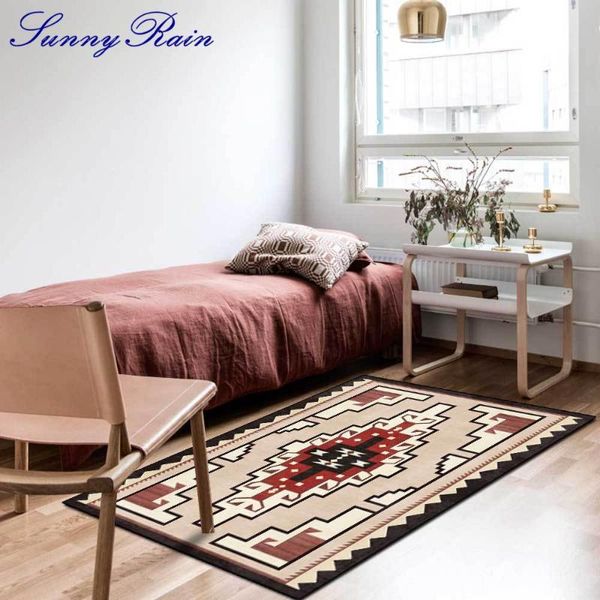 sunnyrain 1-piece printed geometric area rug for bedroom kitchen mats for floor living room carpet
sunnyrain 1-piece printed geometric area rug for bedroom kitchen mats for floor living room carpet
