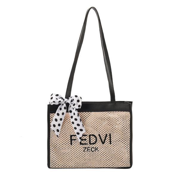 luxury design summer high-capacity beach straw bag female new fashion hand-held armpit bag embroidered letter tote bag purses
luxury design summer high-capacity beach straw bag female new fashion hand-held armpit bag embroidered letter tote bag purses