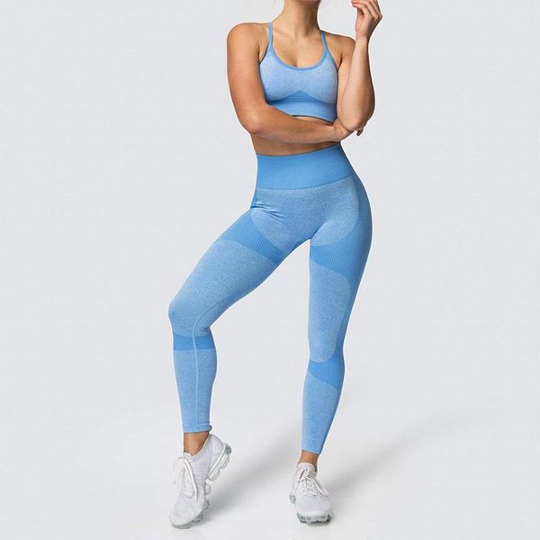 yoga outfit sets seamless leggings blue sportswear sport suit pant sports bras for women 2 piece gym set workout clothes
yoga outfit sets seamless leggings blue sportswear sport suit pant sports bras for women 2 piece gym set workout clothes