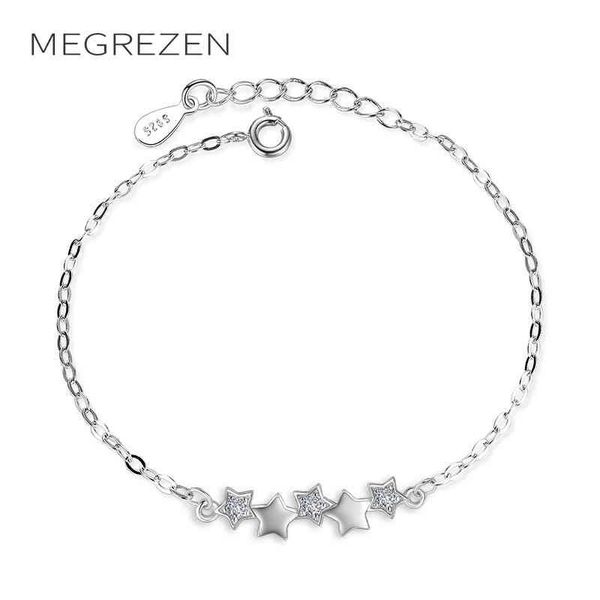 charm bracelets cubic zirconia chain bracelet with stars silver bangles for women romantic gifts pulseras de plata ley g63-5, Golden;silver
charm bracelets cubic zirconia chain bracelet with stars silver bangles for women romantic gifts pulseras de plata ley g63-5, Golden;silver
