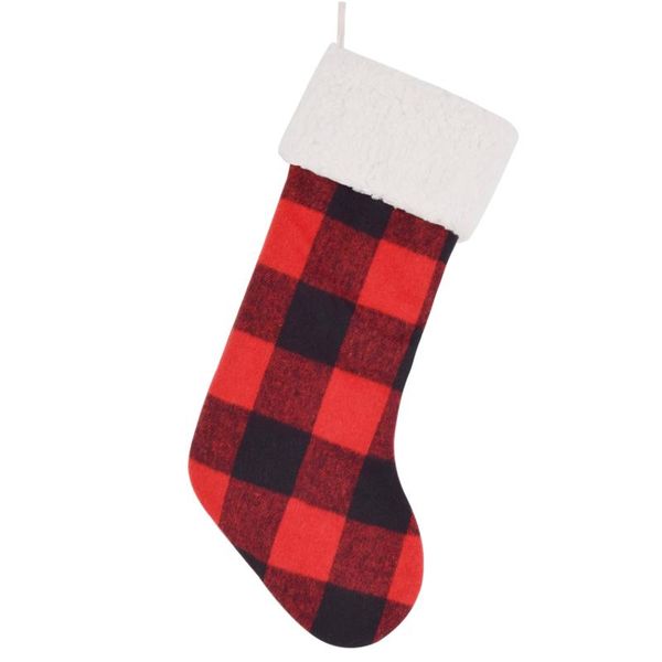 christmas decorations plaid body with sherpa cuff stocking decoration p3605-6-rs/p3605-6-gs
christmas decorations plaid body with sherpa cuff stocking decoration p3605-6-rs/p3605-6-gs