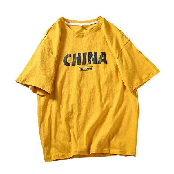 2021 new summer short sleeves oversized men t shirt cotton streetwear male tee summer fit t shirt tees, White;black
2021 new summer short sleeves oversized men t shirt cotton streetwear male tee summer fit t shirt tees, White;black