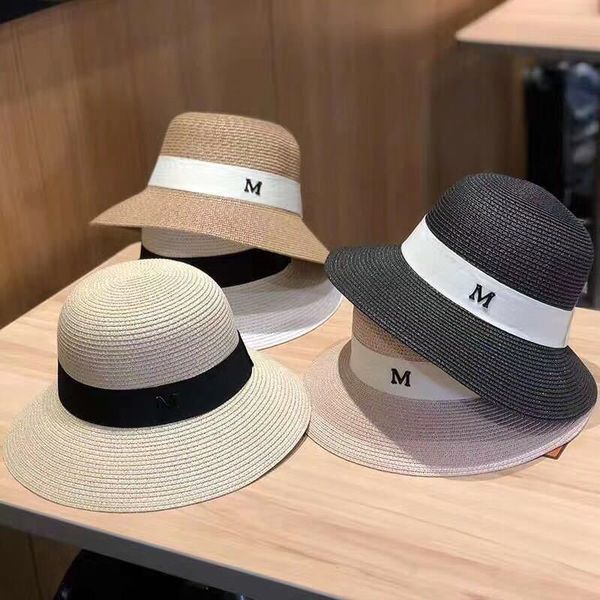 factory wholesale 50% off family's same hepburn summer letter fisherman's hat sun children's sunshade basin woven straw tide, Blue;gray
factory wholesale 50% off family's same hepburn summer letter fisherman's hat sun children's sunshade basin woven straw tide, Blue;gray