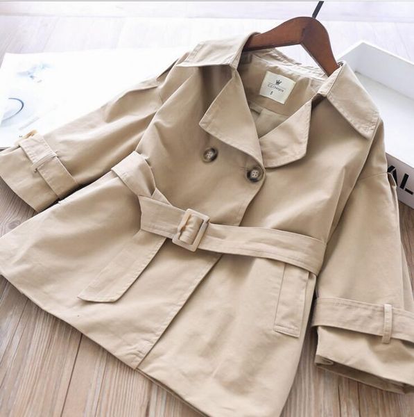 2020 autmn girls coats baby girls spring pure color v collar windbreaker jackets kids outwear wholesale1, Blue;gray
2020 autmn girls coats baby girls spring pure color v collar windbreaker jackets kids outwear wholesale1, Blue;gray