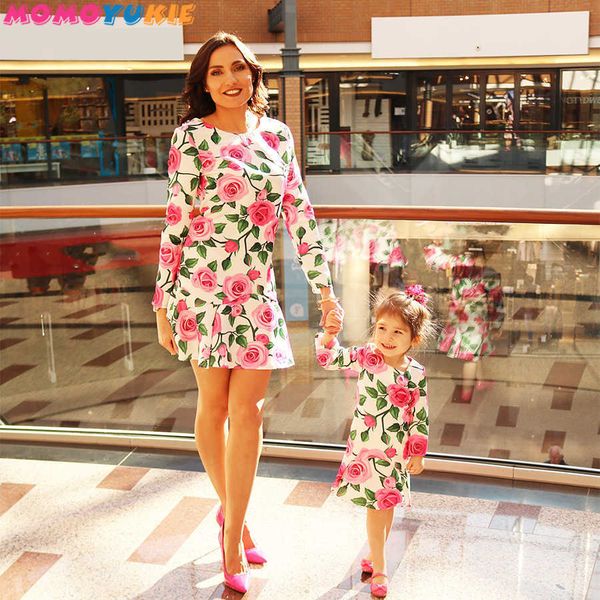 mother mommy and me dresses family look dress clothes summer floral print matching family outfits mum mama and daughter dress 210713, Blue
mother mommy and me dresses family look dress clothes summer floral print matching family outfits mum mama and daughter dress 210713, Blue
